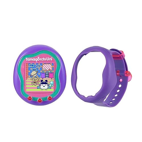 Tamagotchi Uni - Purple - Image 1