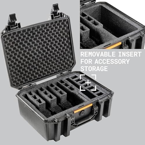 Pelican Vault Multi-Pistol Custom Cut Foam Case (From the Custom Case Center) thumbnail 4
