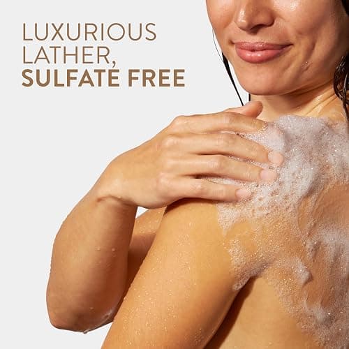 Native Moisturizing Body Wash, Clean & Gentle 24-Hour Hydration with Shea Butter, for Sensitive and Dry Skin, for Women & Men, Sulfate-free, Paraben-free, Cocoa Butter & Vanilla, 22 fl oz thumbnail 7