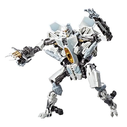 Transformers Studio Series 06 Voyager Class Movie 1 Starscream - Image 1