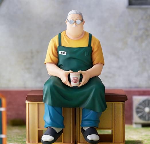 FuRyu Corporation-Sakamoto Days Noodle Stopper Figure -Taro Sakamoto- thumbnail 5