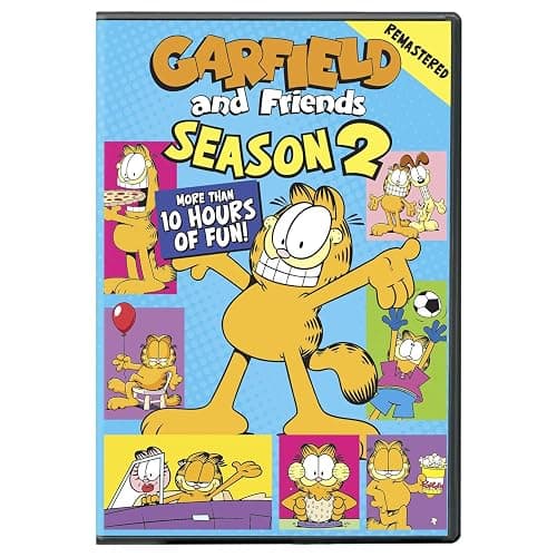 Garfield And Friends: Season 2 - Image 1