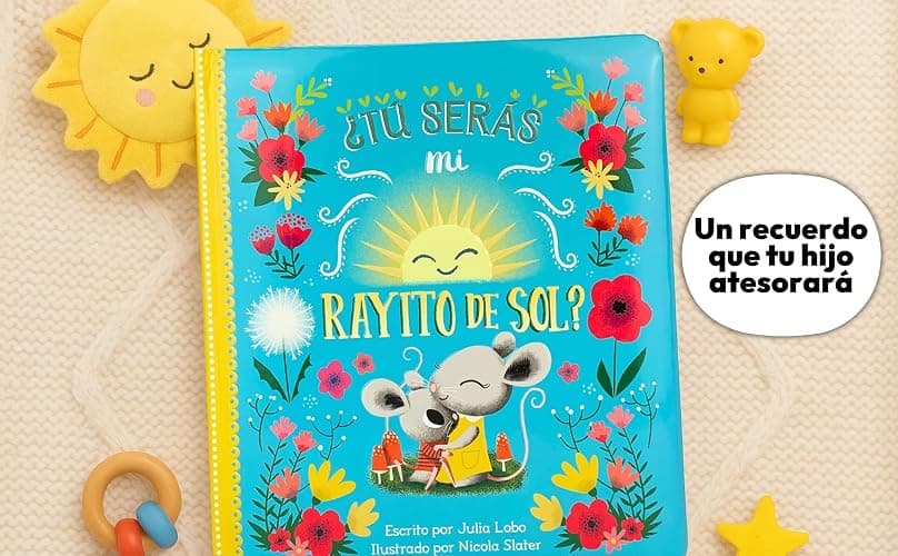 Tú serás mi rayito de sol? Will You Be My Sunshine? en Español (Spanish Edition) thumbnail 9