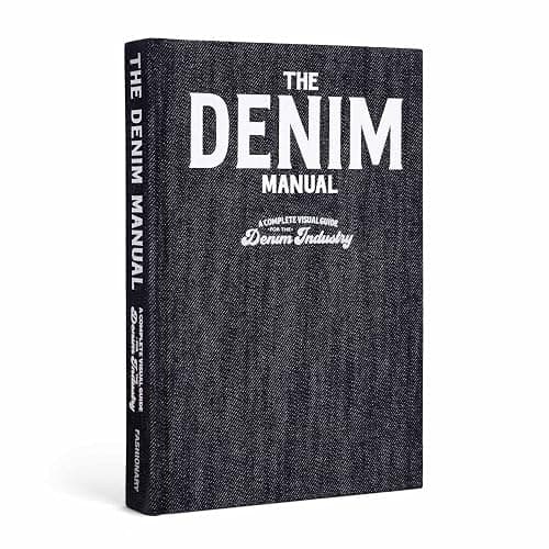 The Denim Manual: A Complete Visual Guide for the Denim Industry thumbnail 2
