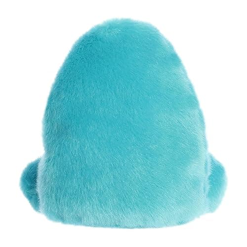 Aurora® Adorable Palm Pals™ Fynn Surfboard™ Stuffed Animal - Fun Collectible Plush for Kids and Adult Collectors - Perfect for Decorating Rooms and Birthday Gifts - Blue 5 Inches thumbnail 4