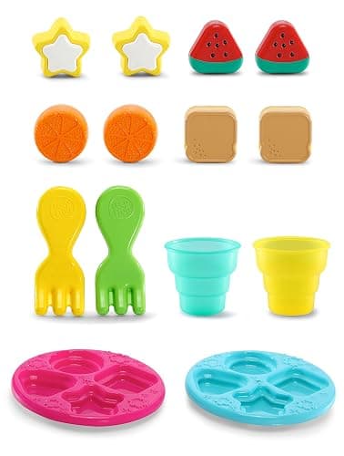 LeapFrog Shapes and Sharing Picnic Basket, Pink thumbnail 4