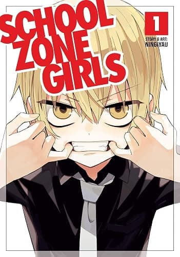 School Zone Girls Vol. 1 - Image 1