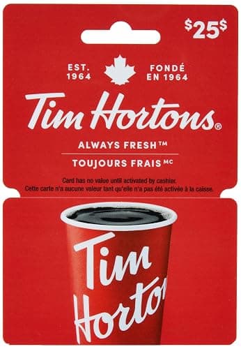 Tims Gift Card - Image 1