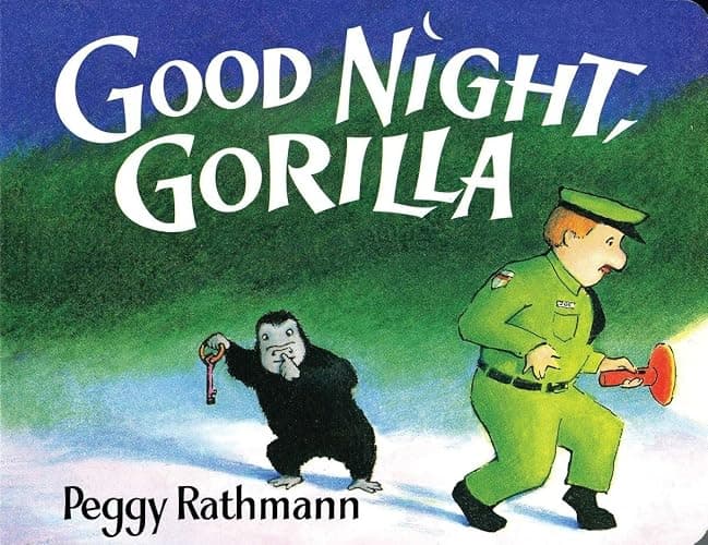 Good Night, Gorilla - Image 1