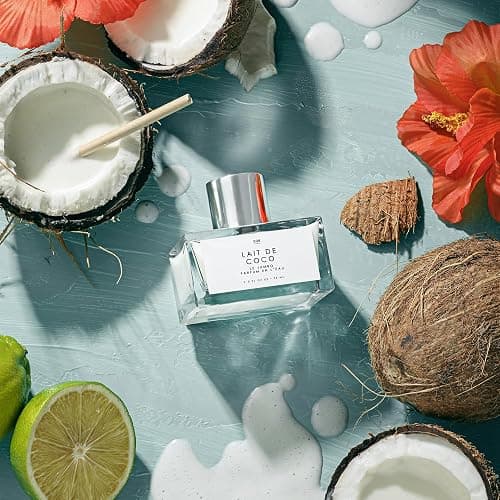 Le Monde Gourmand Le Jumbo Lait de Coco Eau de Parfum - 2.5 fl oz (75 ml) - Coconut, Vanilla, Bergamot Perfume Notes thumbnail 3
