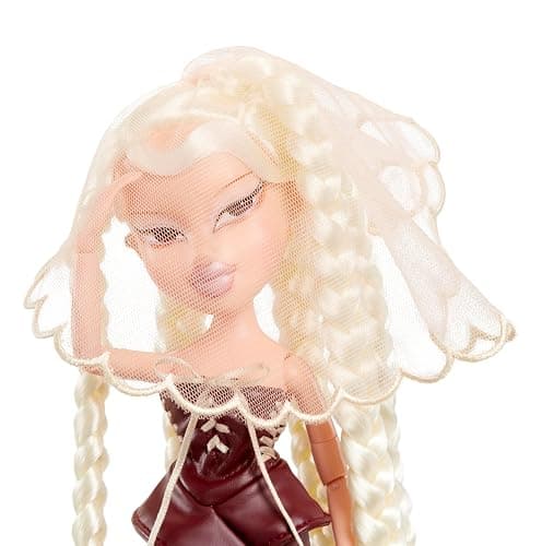 Bratz 2025 Limited Edition Bratzaversary Jade Collector Doll thumbnail 4