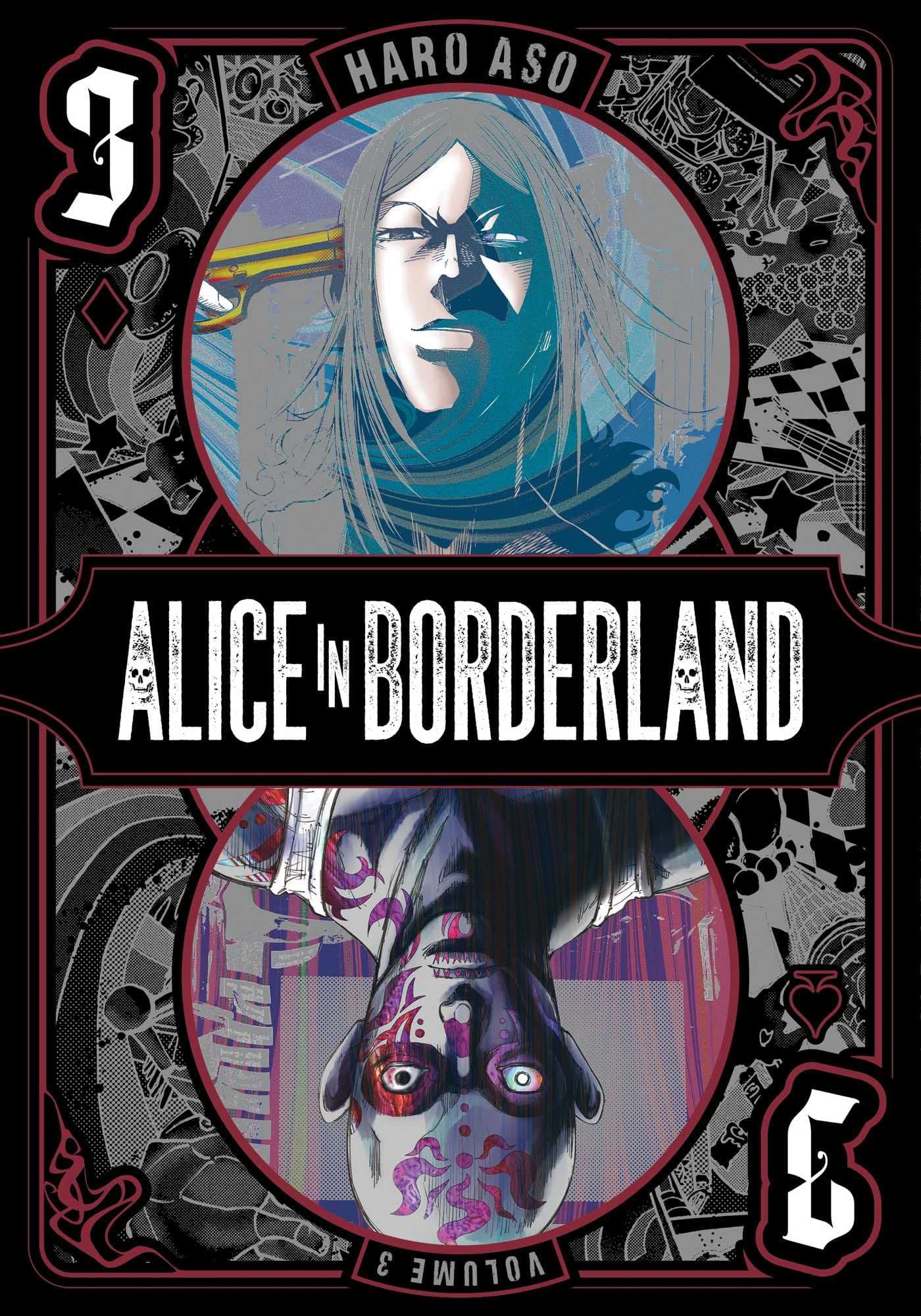 Alice in Borderland, Vol. 3: Volume 3 - Image 1