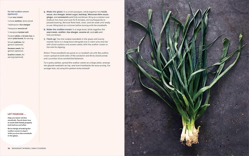 Weeknight Winners, Family Dinners: Kid-Approved, Adult-Loved Recipes (A Cookbook) thumbnail 9