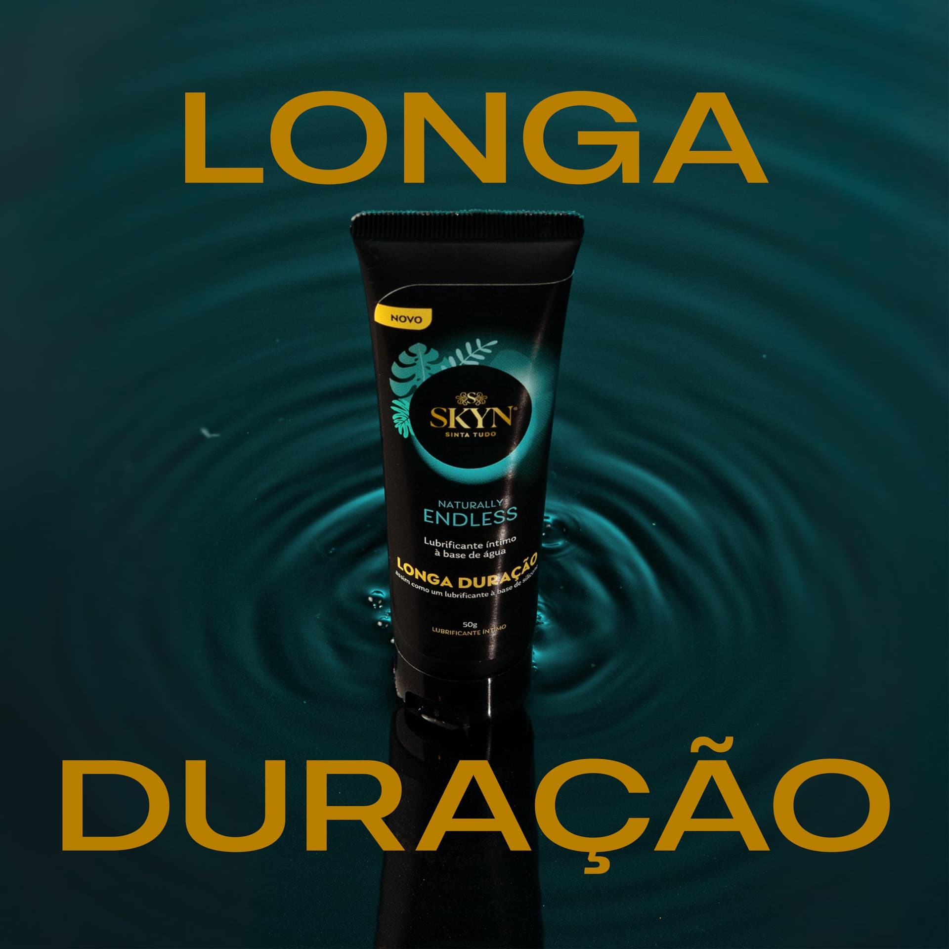 Lubrificante SKYN Naturally Endless 50g thumbnail 2