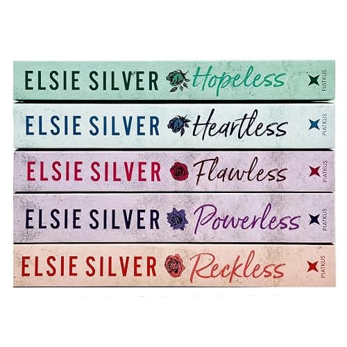 Chestnut Springs Series Elsie Silver 5 Books Collection Set thumbnail 2