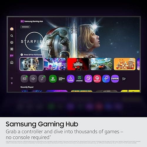 Samsung 65-Inch Class The Frame Pro LS03FW 4K Neo QLED Mini LED Smart TV (2025 Model) Slim Fit Wall Mount, Modern Frame Design, Wireless One Connect, NQ4 AI Gen3 Processor, Art Mode, Alexa Built-in thumbnail 6