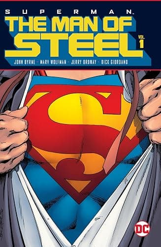 Superman: The Man of Steel Vol. 1 - Image 1
