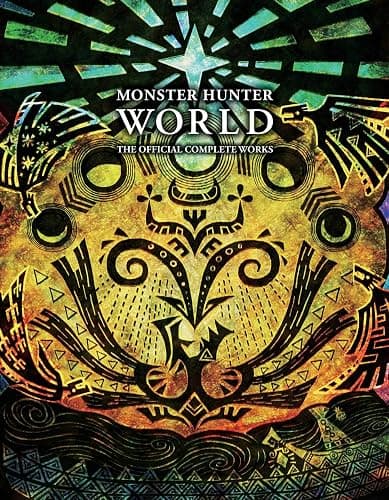Monster Hunter: World - Official Complete Works - Image 1