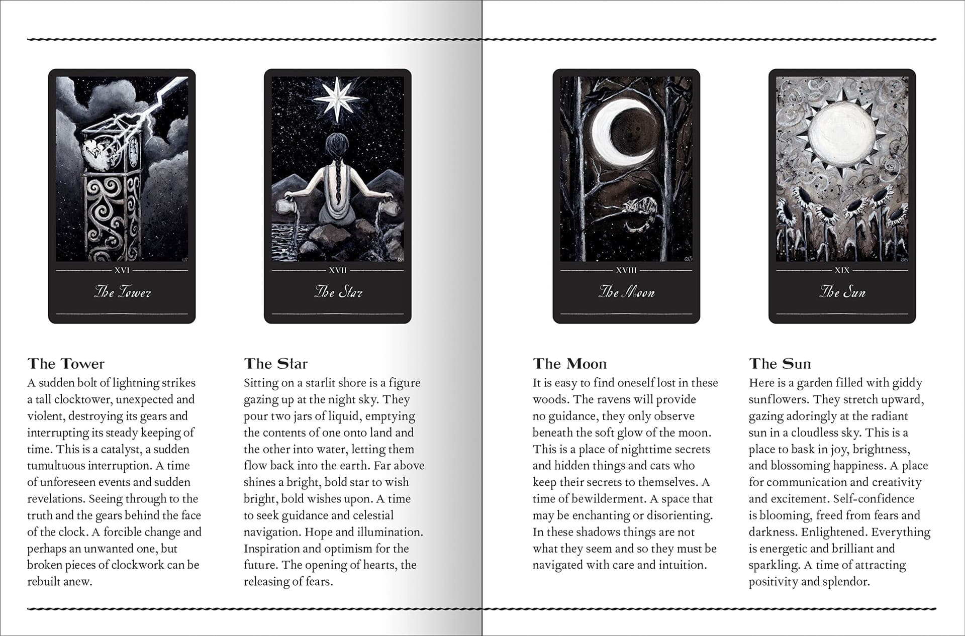 The Phantomwise Tarot: A 78-Card Deck and Guidebook (Tarot Cards) thumbnail 7