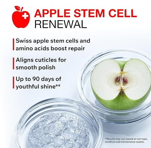 Ybera Discovery Bio-Stemcell® Hair Mask for Damaged & Dry Hair, Deep Conditioning Treatment, Hydrating Repair Mask with Apple Stem Cell Technology, Shine & Frizz Control, 200g thumbnail 3