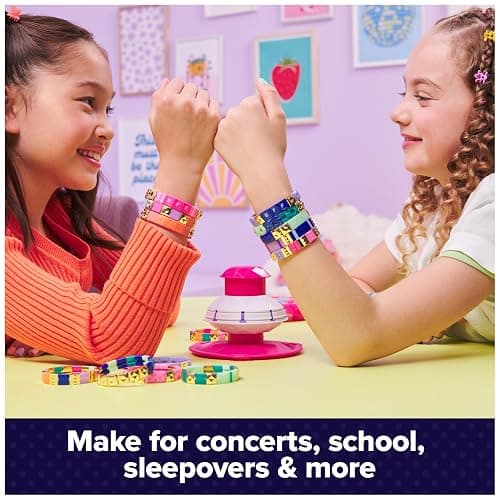 Cool Maker, PopStyle Bracelet Making Kit with 170 Beads, Make & Remake 10 (Packaging May Vary), Arts and Crafts Kids Toys for Ages 7 and up thumbnail 2