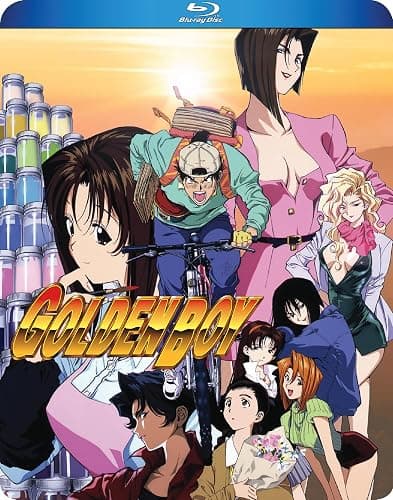 Golden Boy - Image 1