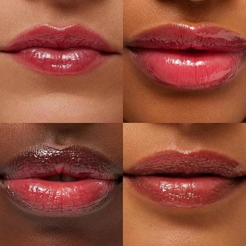 Summer Fridays Tinted Lip Butter Balm - Conditioning Vegan Lip Balm for Instant Moisture, Shine & Hydration - Sheer-Tinted, Soothing Skincare - Cherry (.5 Oz) thumbnail 5