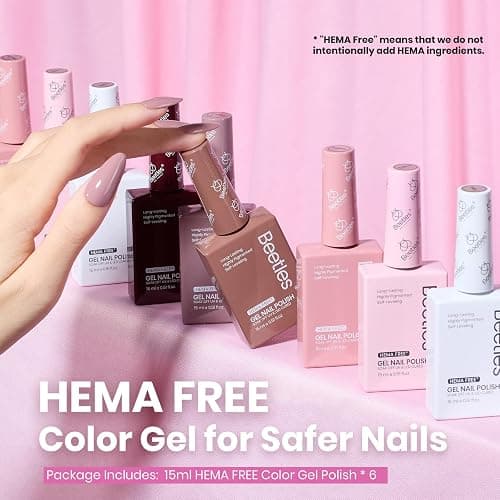 beetles gel polish set thumbnail 2
