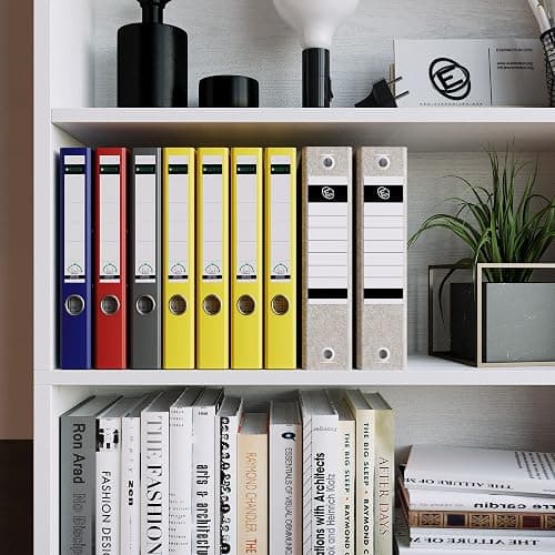 IRONCK Bookshelves and Bookcases Floor Standing 6 Tiers Display Storage Shelves 70 in Tall Bookcase Home Decor Furniture for Home Office, Living Room, Bed Room thumbnail 7