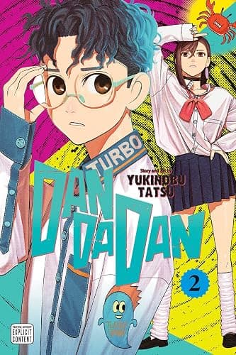 Dandadan, Vol. 2 - Image 1