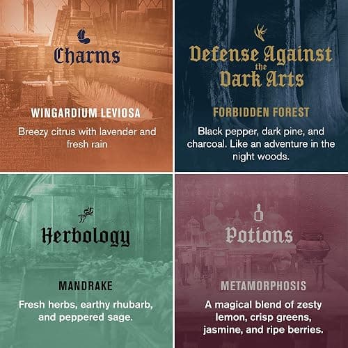Every Man Jack Harry Potter Body Wash Gift Set thumbnail 3