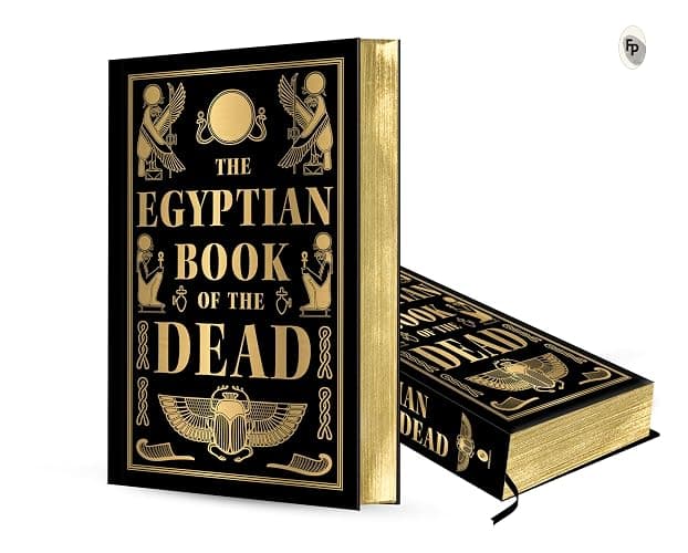 The Egyptian Book of the Dead (Deluxe Hardbound Edition) thumbnail 3