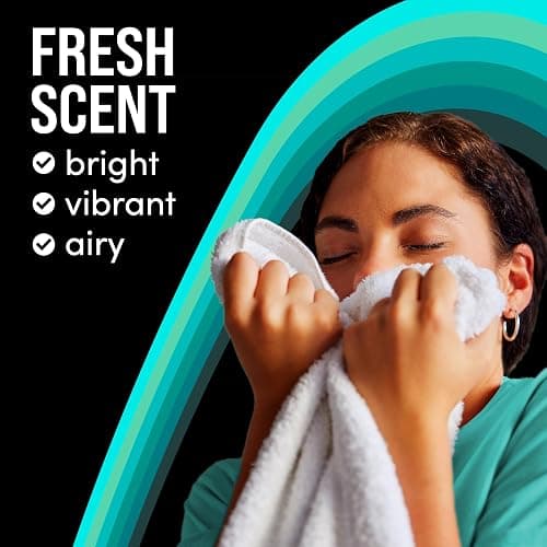 Downy Unstopables In Wash Scent Booster Beads, Fresh Scent, 24 oz, Laundry Beads for odor Protection, Downy Scent Booster Beads, Laundry Scent Boosters thumbnail 8