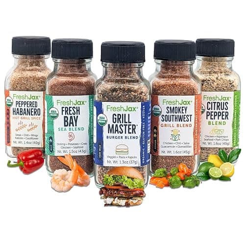 Grill Seasoning Set - Image 1