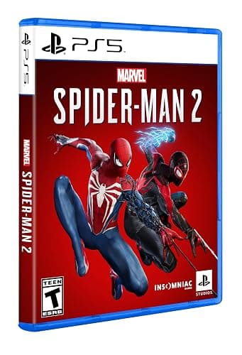 MARVEL’S SPIDER-MAN 2 – PS5 Standard Edition thumbnail 2