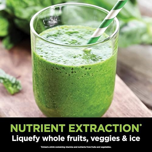 Ninja BN801 Professional Plus Kitchen System, 1400 WP, 5 Functions for Smoothies, Chopping, Dough & More with Auto IQ, 72-oz.* Blender Pitcher, 64-oz. Processor Bowl, (2) 24-oz. To-Go Cups, Grey thumbnail 8