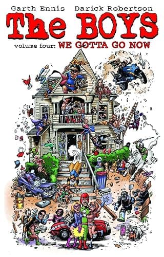The Boys, Vol. 4 - Image 1
