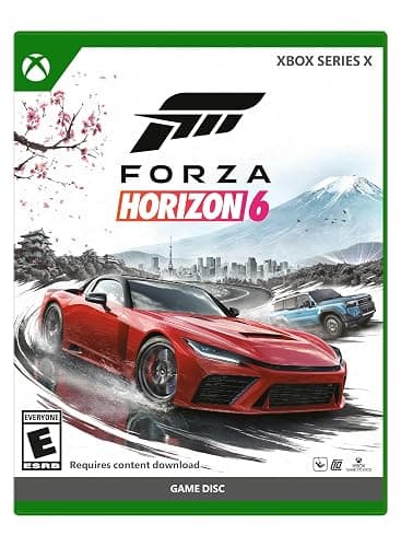 Forza Horizon 6 | Standard Edition | XBOX Series X - Image 1