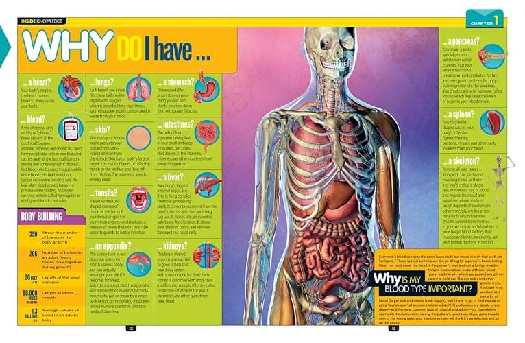 National Geographic Kids Why?: Over 1,111 Answers to Everything (NGK Why?) thumbnail 2