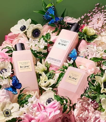 Victoria's Secret Tease Sugar Fleur Eau de Parfum, Notes of Fresh Apple, Floral Bud and Pink Caramel, Perfumes for Women (3.4 oz) thumbnail 3