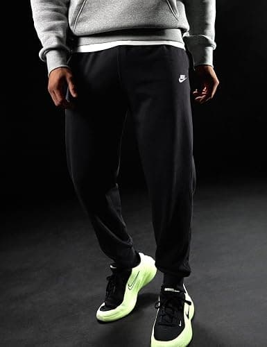 Nike Men's Club Knit Joggers thumbnail 2