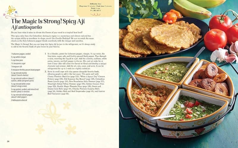 Encanto: The Official Cookbook (Disney) thumbnail 4
