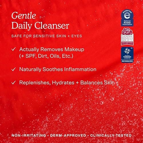 Tower 28 SOS Skincare Minis Travel Kit - Mini SOS Facial Spray, Barrier Recovery Face Cream, + Gel Cleanser - Facial Skin Care Products for Sensitive Skin - TSA Approved Travel + Gift Set (3 Count) thumbnail 6