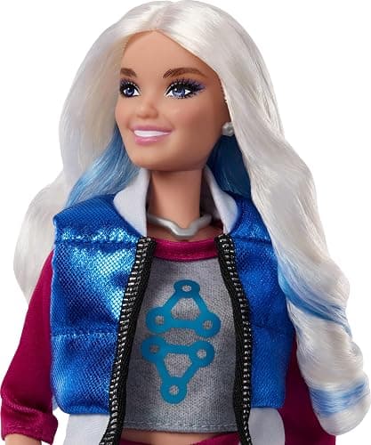 Mattel Disney Zombies 4: Dawn of The Vampires Addison Wells Fashion Doll with Removable Outfit & 6 Accessories, Inspired by The Movie thumbnail 3