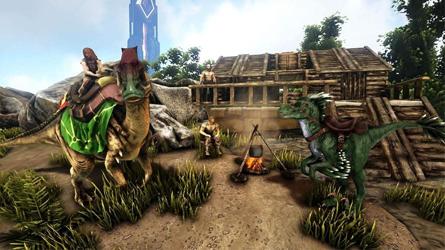 ARK: Survival Evolved - Nintendo Switch thumbnail 9