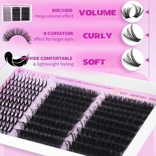 Lash clusters thumbnail 2