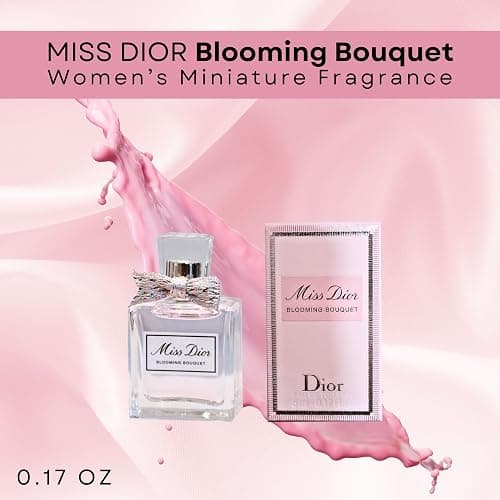 Dior Miss Dior Blooming Bouquet for Women Eau de Toilette Splash, 0.17 Ounce thumbnail 2