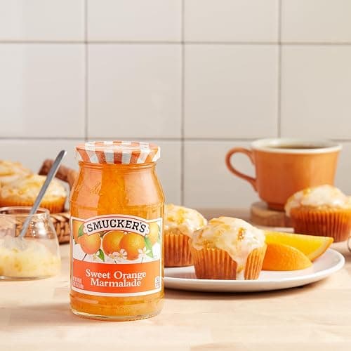 Smucker's Sweet Orange Marmalade, 18 Ounces thumbnail 4