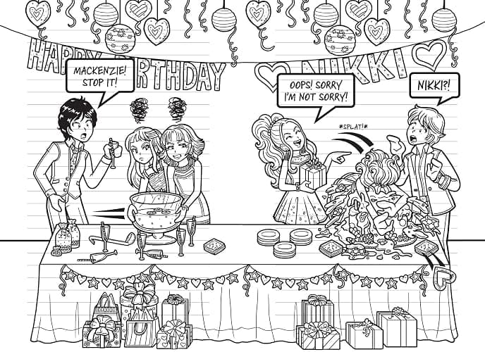 Dork Diaries 13: Tales from a Not-So-Happy Birthday thumbnail 5