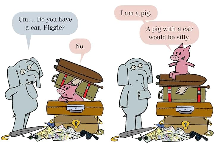 An Elephant & Piggie Biggie! (An Elephant and Piggie Book) thumbnail 3
